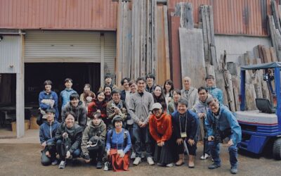 「千年続く」は、目標ではなく結果だった。京都の街に見るサーキュラーエコノミー【CBDS Kyotoレポ】