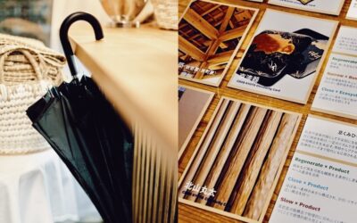 「環境に良い」だけでは誰も選ばない。ビニール傘と京都の伝統工芸から循環ビジネスを学ぶ【CBDS Kyotoレポ】